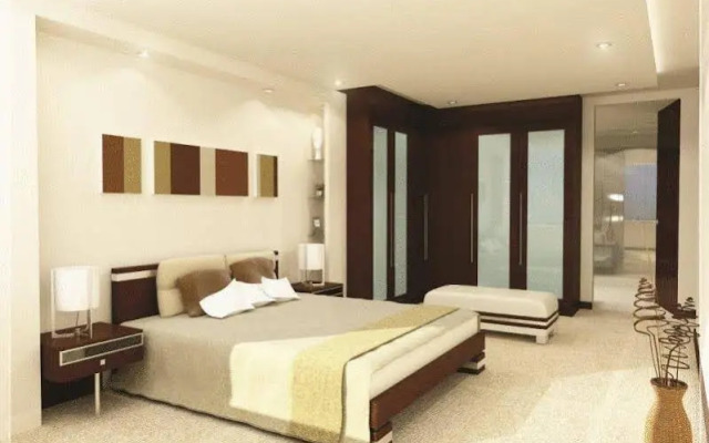 Mont Blanc Heights Apartments