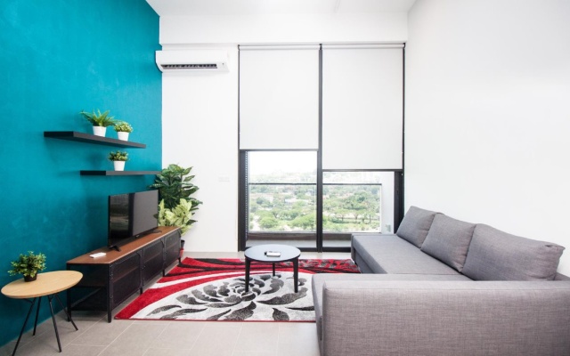The Establishment KL Sentral Bangsar by Plush – Guest Rooms – Kuala Lumpur