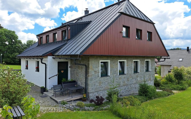 ŠUMAVSKÉ zaSTAVENÍ