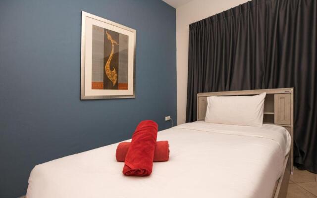 Blissful Villa Felicity with Ample Space