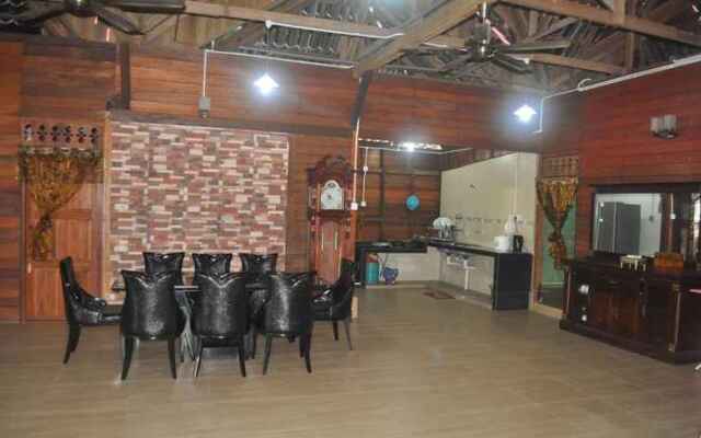 Tradisional KampungStay