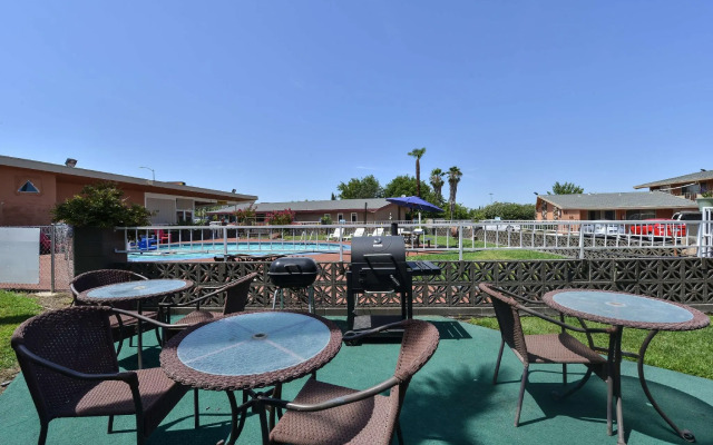 Americas Best Value Inn Red Bluff