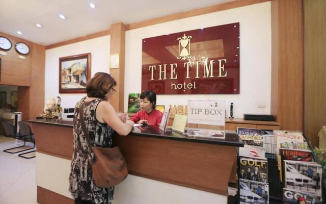 The Time