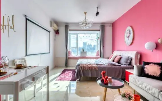 Baijia Apartment Development Zone