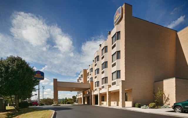 Best Western Knoxville Suites - Downtown