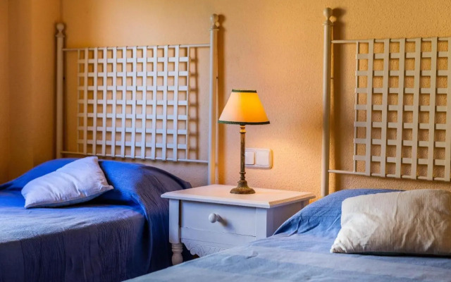Spacious apartment in Marbella