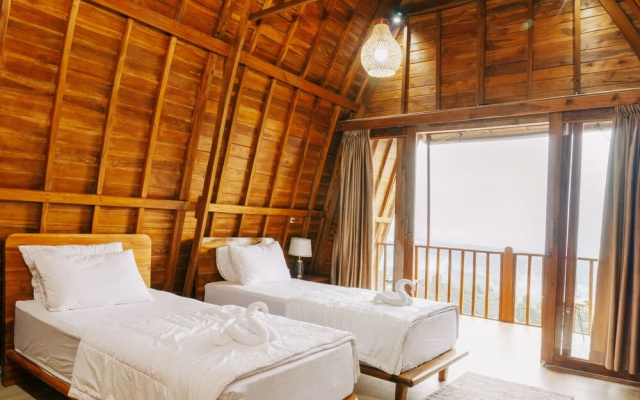 Camaradvipa Retreat Munduk – Guest Rooms – Munduk