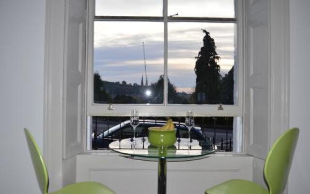 Ground Floor City Retreat