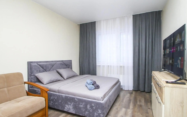 Апартаменты на улице Каролинского 9