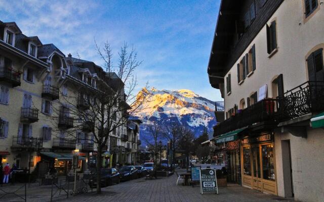 Chalet Liberty Mont-blanc