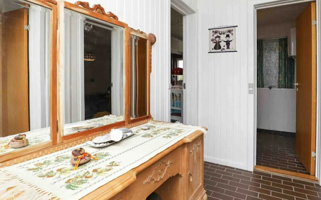 Chic Holiday Home in Hvide Sande near Sea