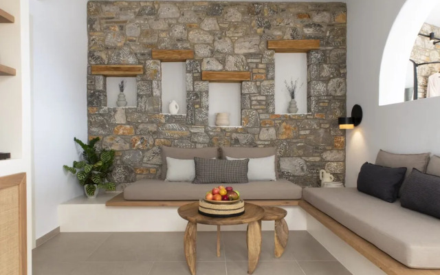 Anassa Boutique Hotel