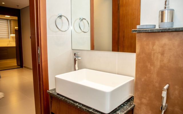 Luxurious One Bedroom Terrace Apartment - Apartment in ดูไบ - Photo 4