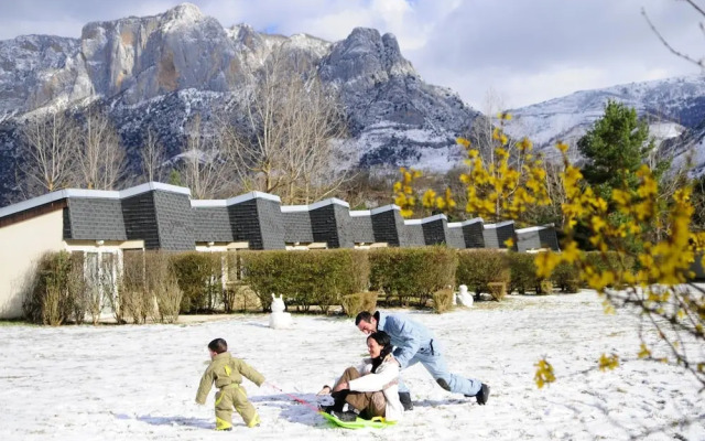 VVF Villages Les Cabannes