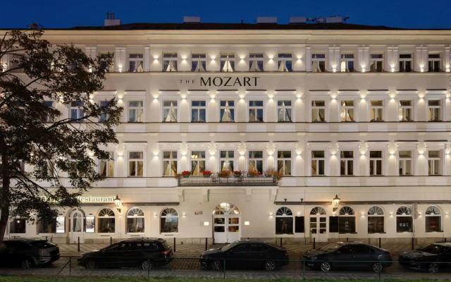 The Mozart Prague by Accor