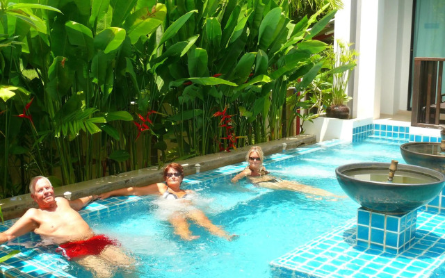 Apasari Krabi Hotel  (SHA Extra Plus)
