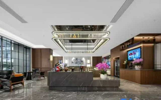 UrCove By Hyatt Yangzhou Grand Canal Museum of China