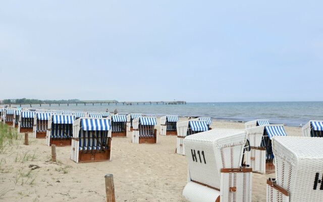 Cozy Apartment in Ostseebad Boltenhagen with parking