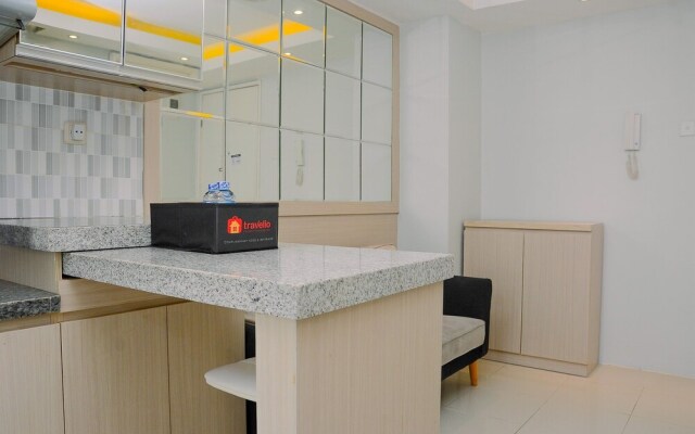 Wonderful 2BR at Bassura City Apartment