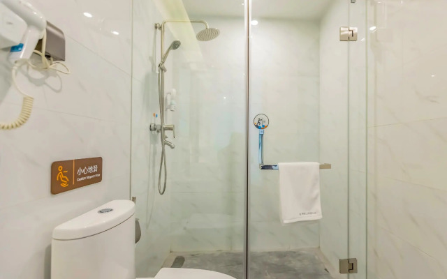 7 Days Premium Chengdu Panda Base Sanhechang Subway Station