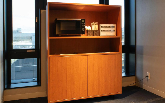 REF Kansai Airport by VESSEL HOTELS