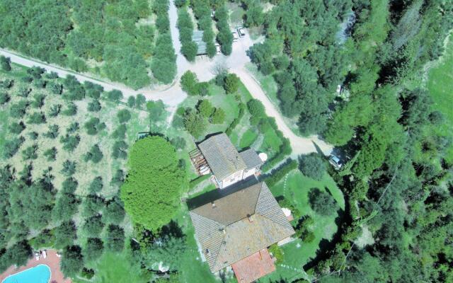 Villa Bagnano Apartment Ponente