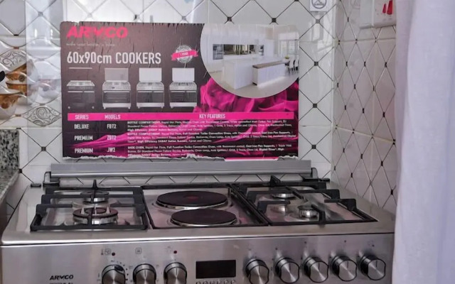 Lux Suites comfy Homestays Nakuru