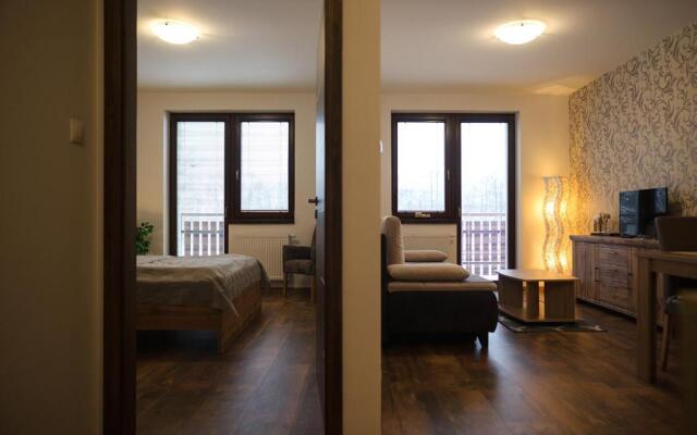 Apartmán Skalnička - Tatranská Lomnica