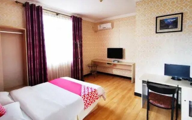 Guilin Hongxuan Hotel (Huaniao Market University of Technology)