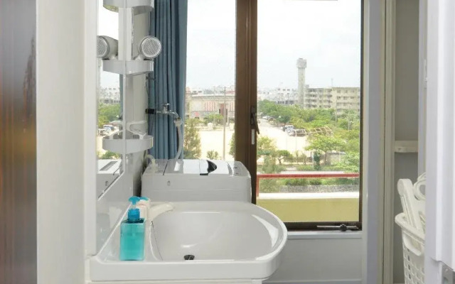 Hotel Skyblue Okinawa Simple Stay