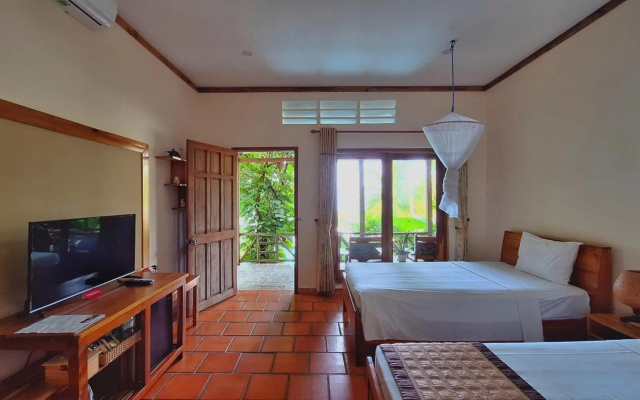 Ancarine Beach Resort – Guest Rooms – Phu Quoc