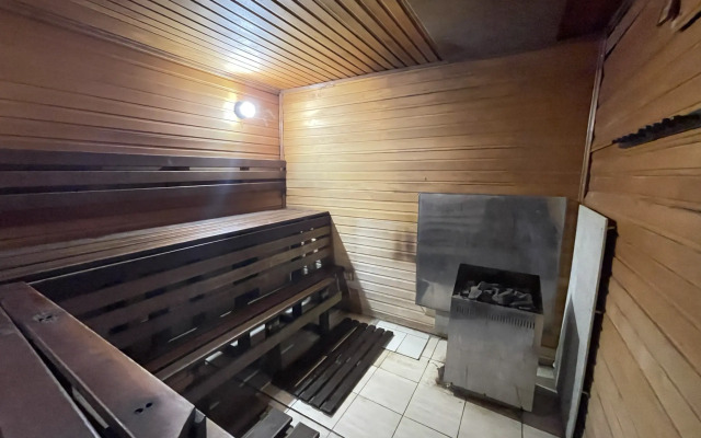 Коттедж Шалле