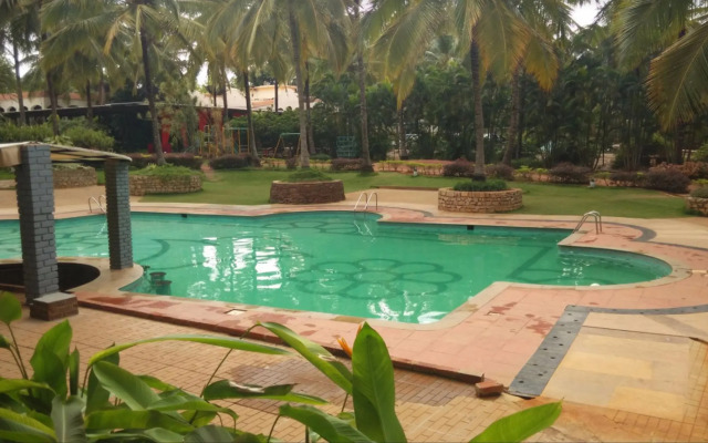 The Windflower Prakruthi - Bangalore Resort