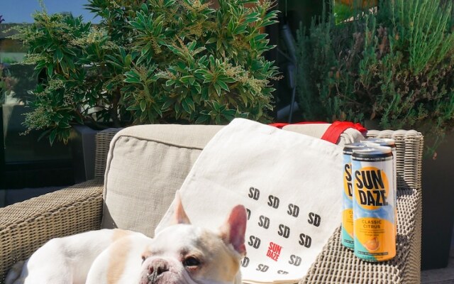 Quality Inn Stanford/silicon Valley