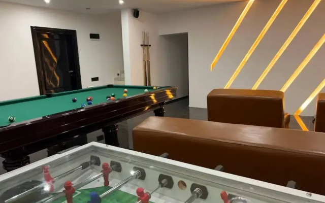 Amazing House With Private Pool in Antalya