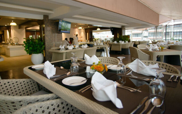 The Concord Hotel And Suites