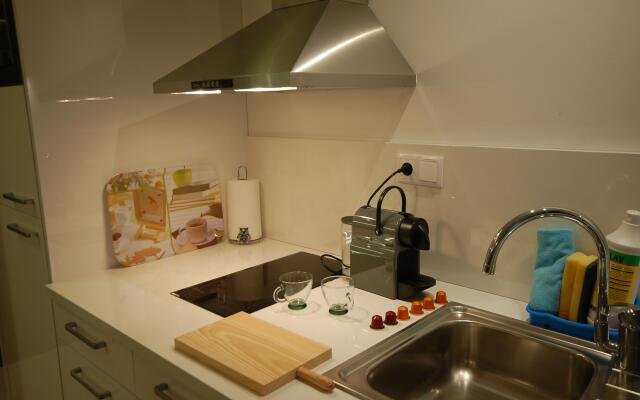 Resort Sitges Apartment