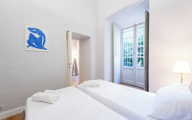 Charming  Flat - Historic Center