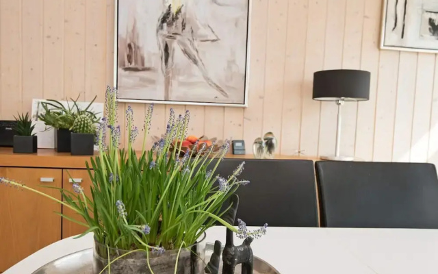 4 Star Holiday Home in Ebeltoft