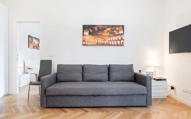 Vista panoramica in centro a Bologna Apartment