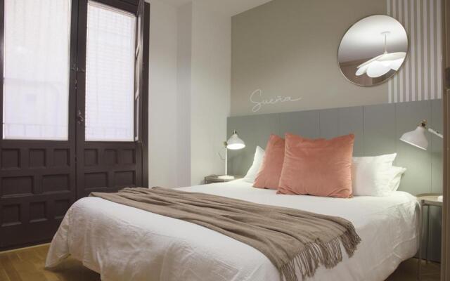 Apartamento Palacio Descalzos