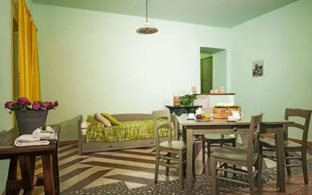 Albergo Le Costellazioni di Pietrapertosa