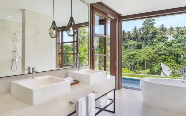 The Westin Resort & Spa Ubud, Bali