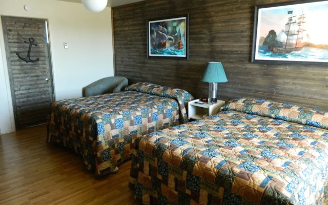 Le Pirate Motel & Camping