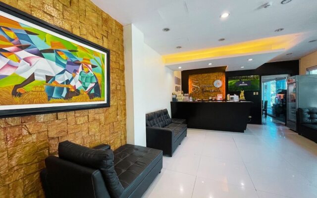 Siayan Travellers Inn Manila powered by Cocotel