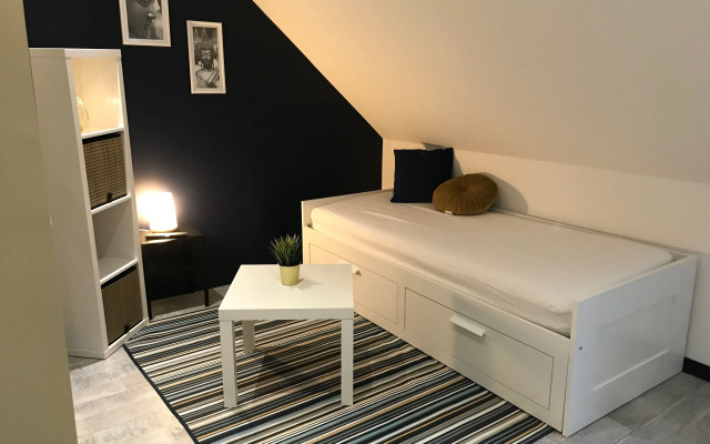 Trankil'apparts Centre 2