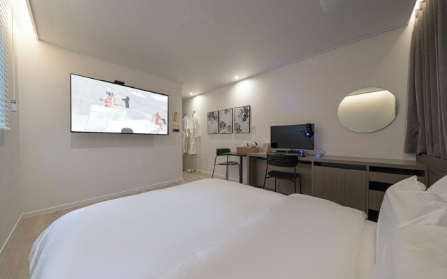 Aank Hotel Daejeon Yuseongonsen 2nd