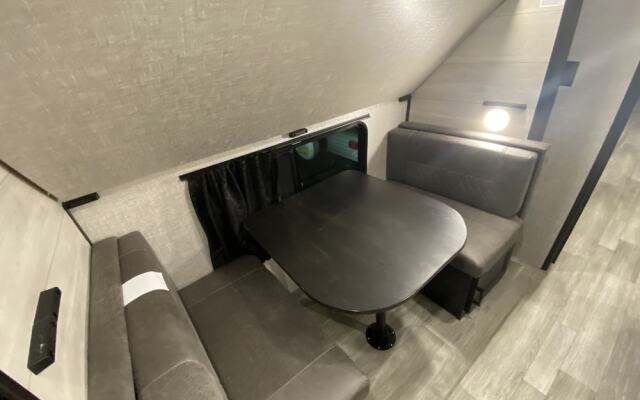 The Relentless House