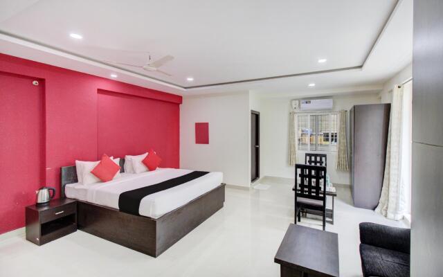 Capital O 75327 Atithi Residency