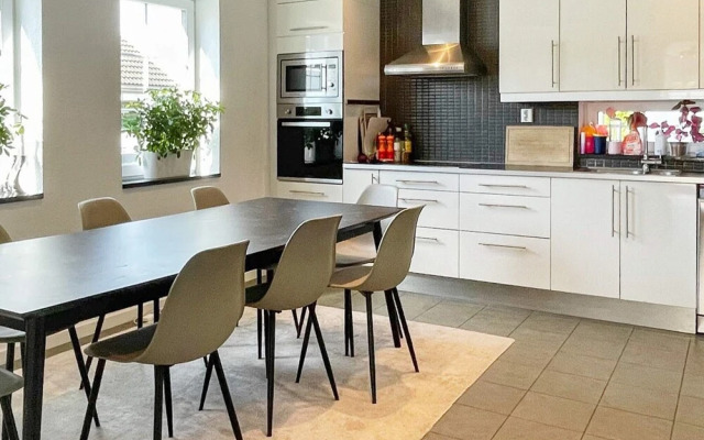5 Star Holiday Home in Trelleborg-by Traum